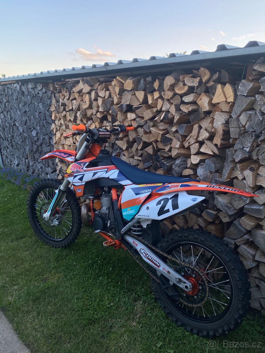 ktm sx 250