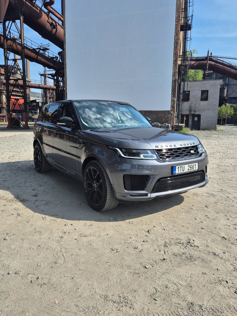 Range Rover Sport