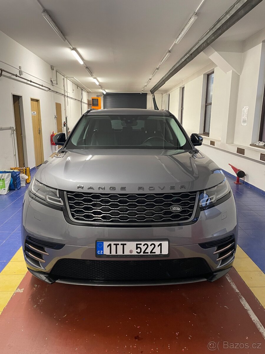 Range Rover Velar