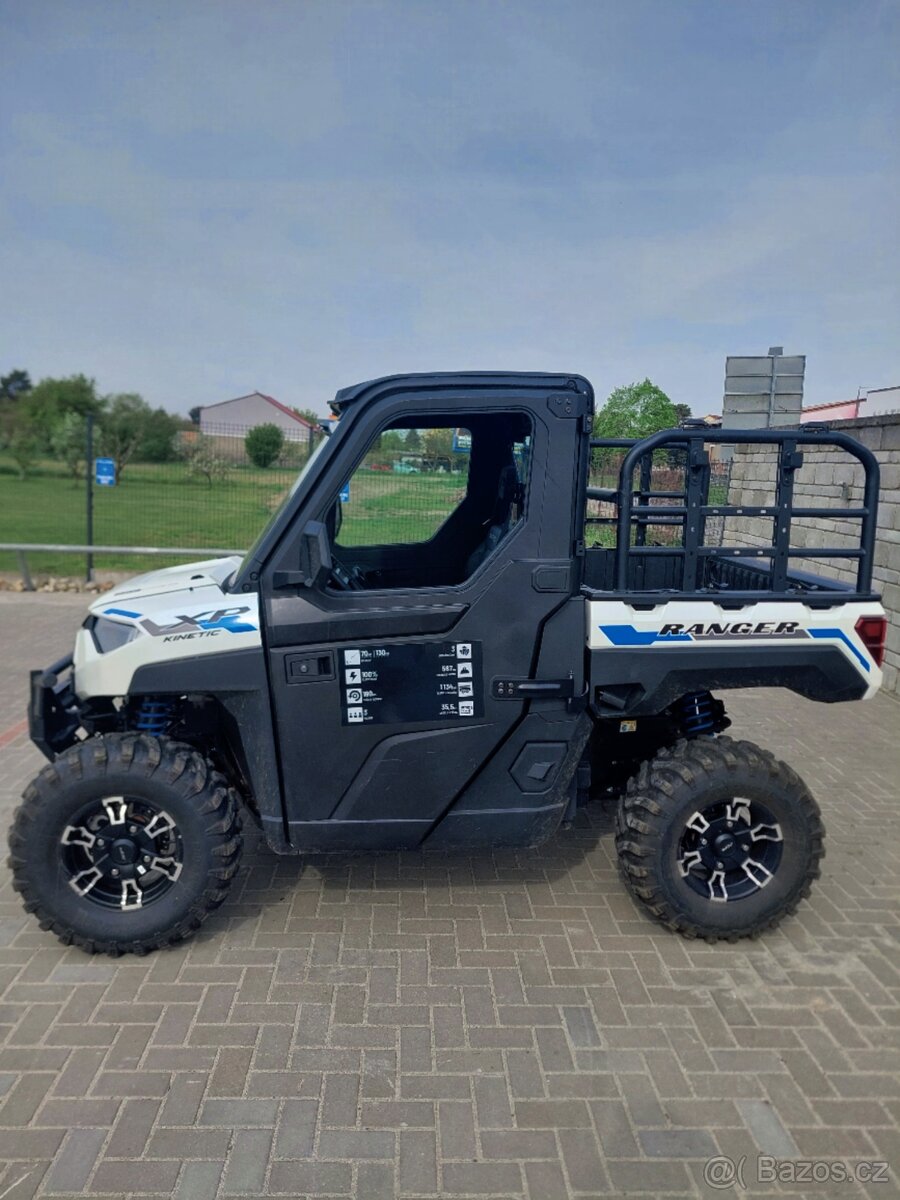 Polaris Ranger XP Kinetic