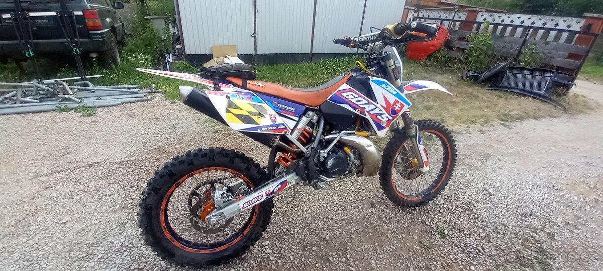 Ktm EXC 380