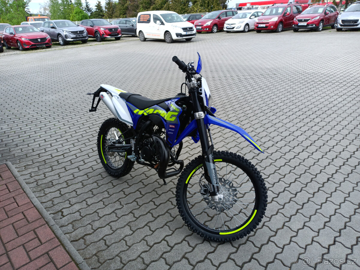 Sherco Factory 50ccm Enduro RS