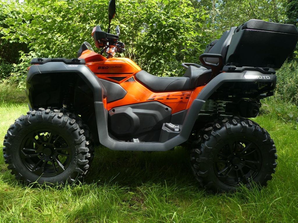 CFMOTO CForce 850 Touring EPS T3B ABS Quad Atv