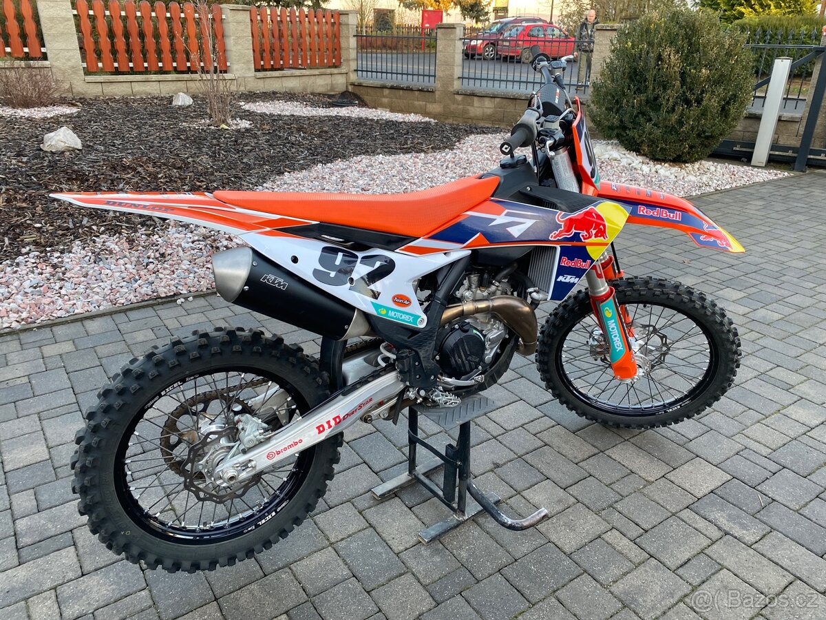 KTM SX-F 450 2023