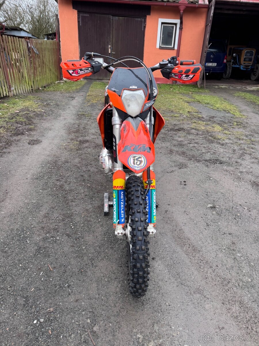 KTM EXC 250