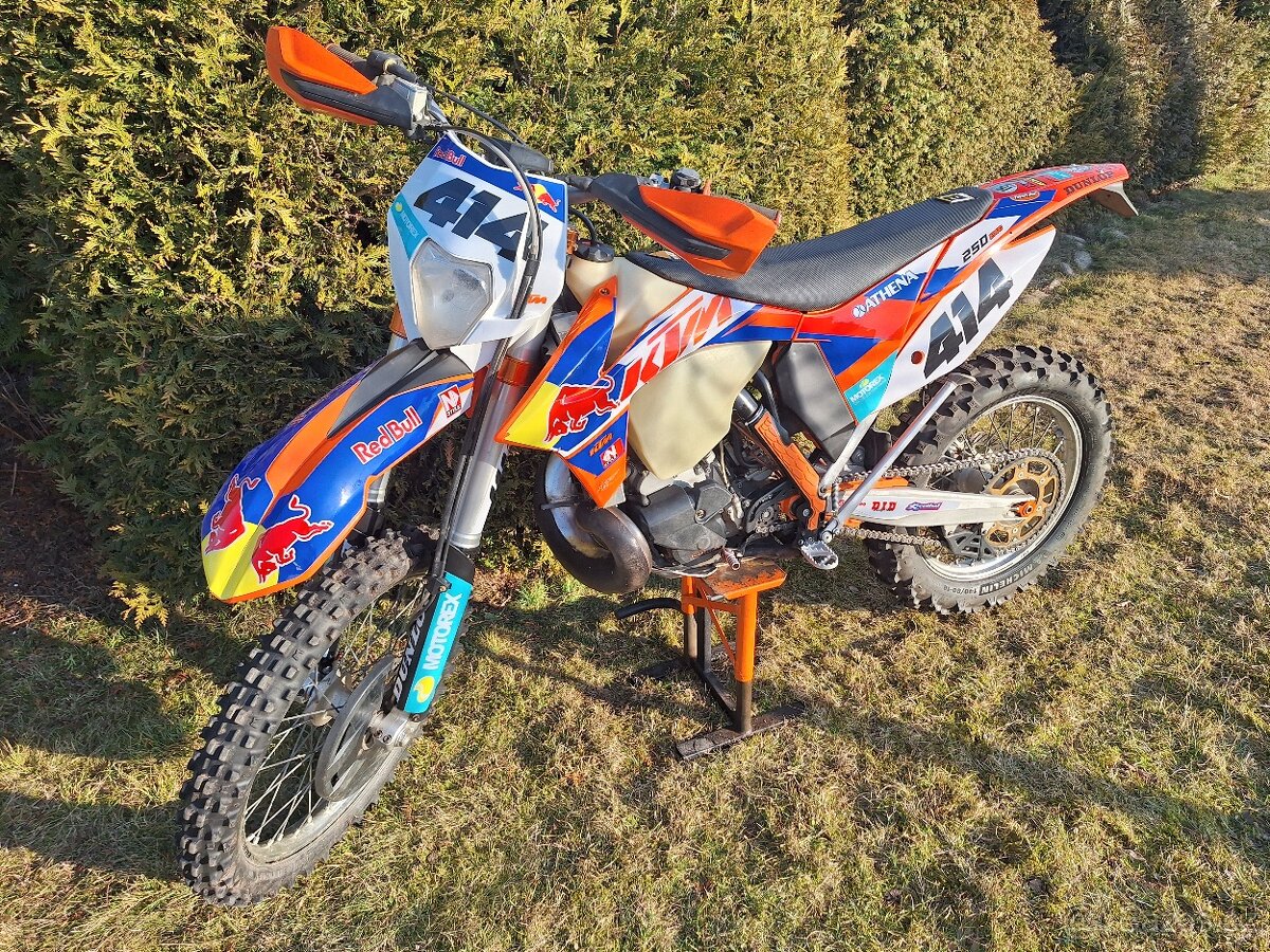 KTM EXC 250