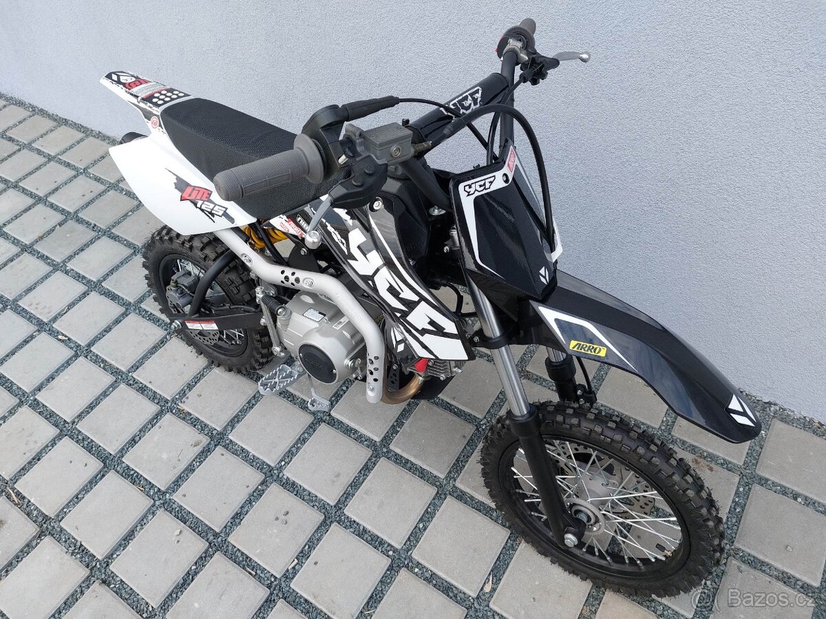 Pitbike YCF LITE F125