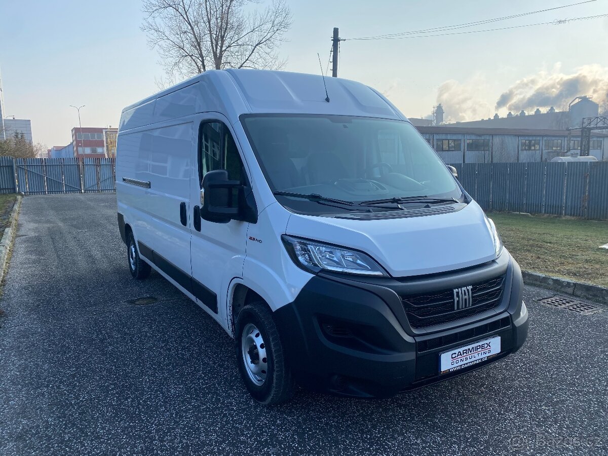 Fiat Ducato L3H2 2.3, rv. 10.2020