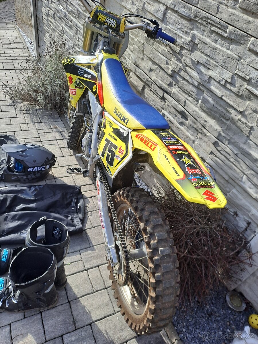 Suzuki RMZ 450