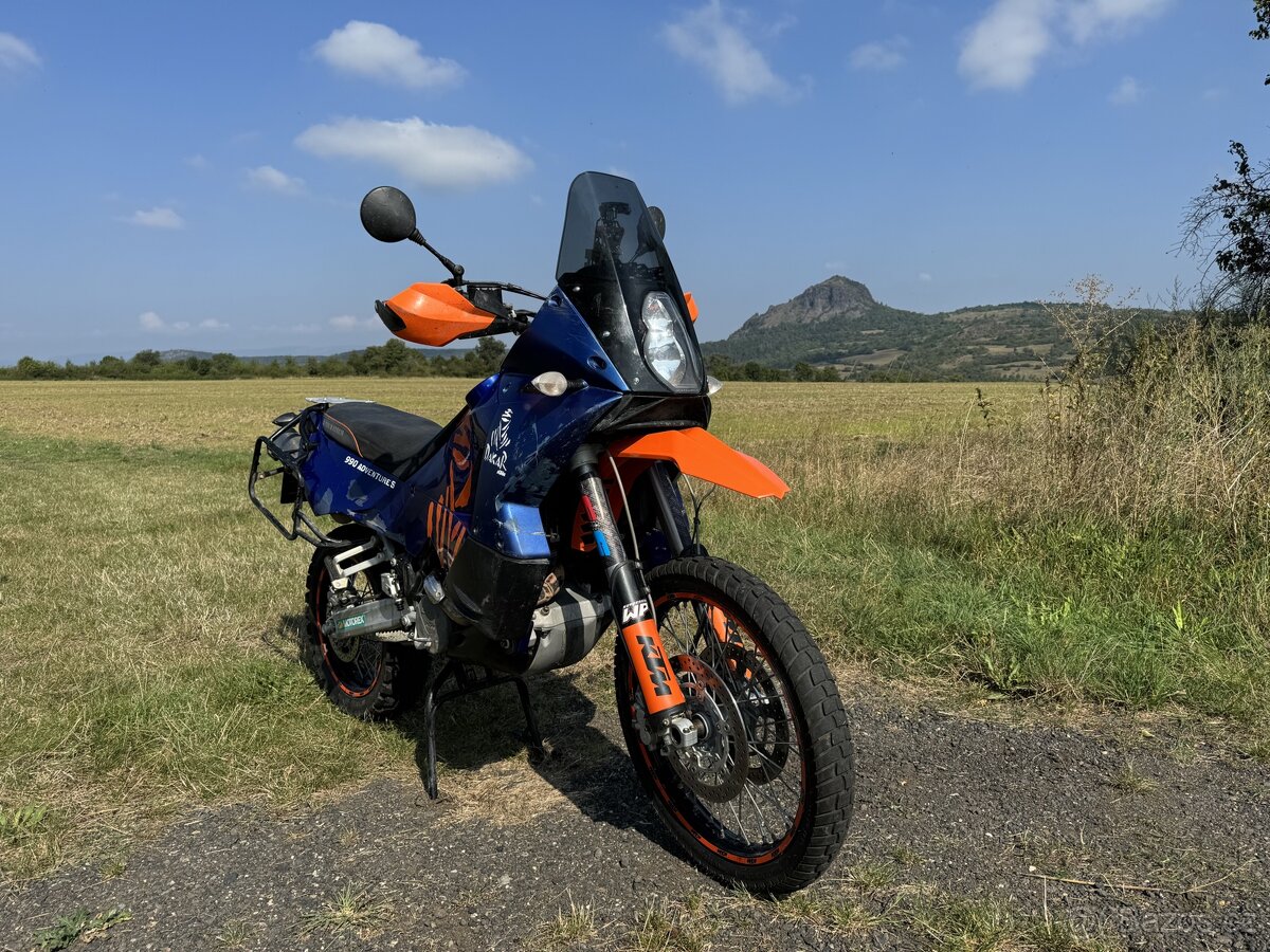 KTM 990 adventure S