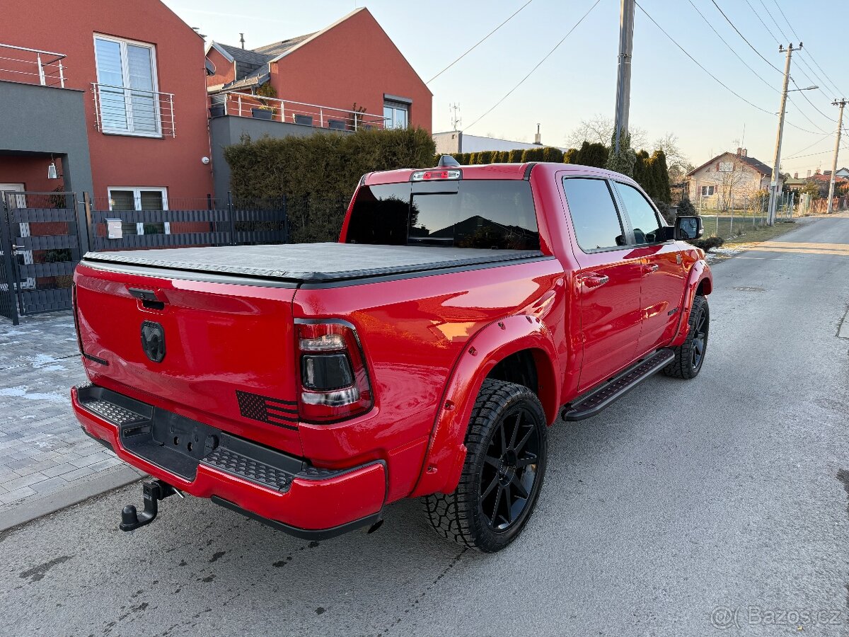 DODGE RAM 1500 PENTASTAR OFFROAD PAKET