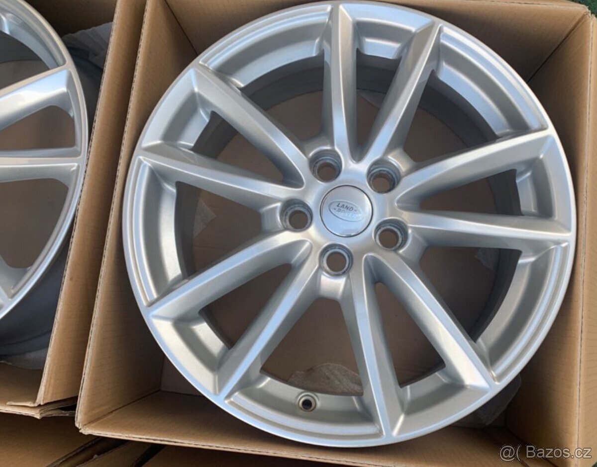 Alu sada orig. - LAND ROVER - RANGE ROVER - 5/120 - 19”