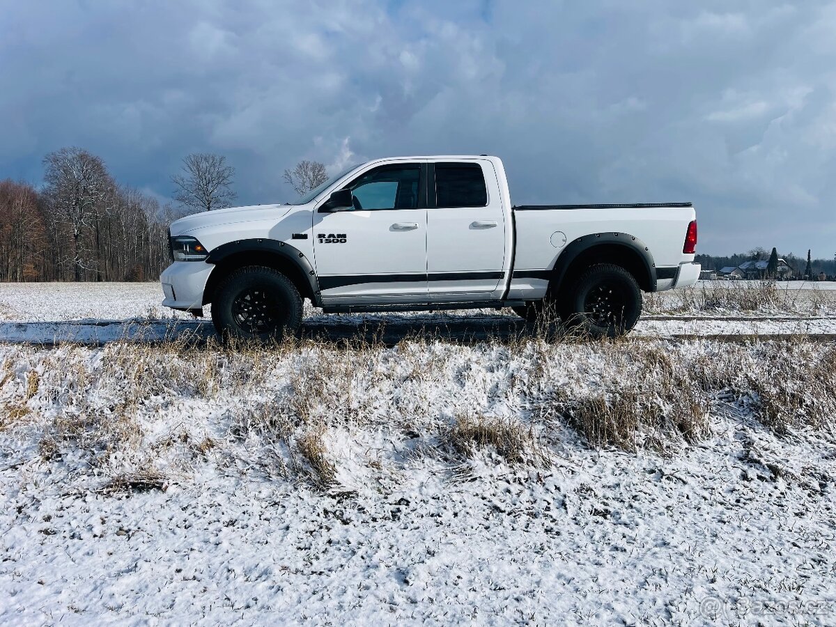 Dodge Ram 1500 4x4