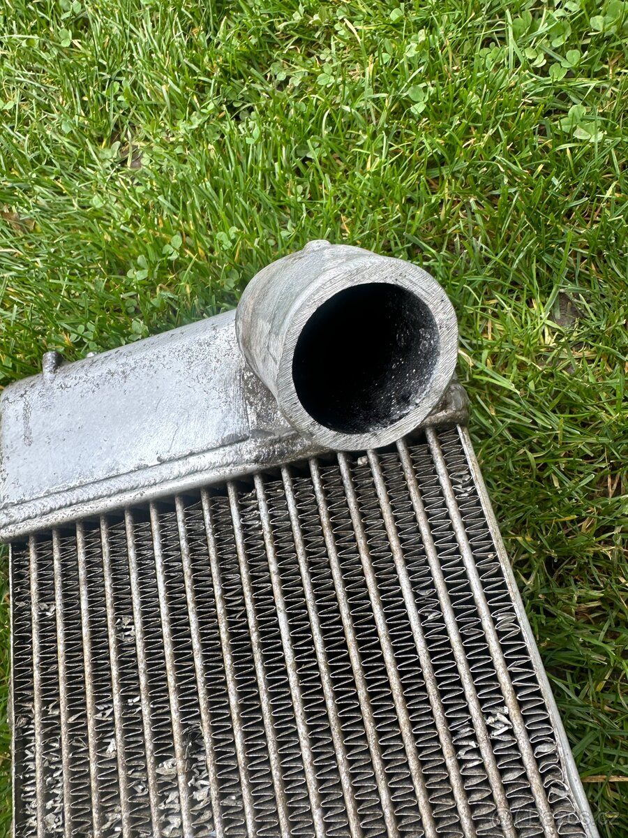 Land Rover Defender 300tdi intercooler