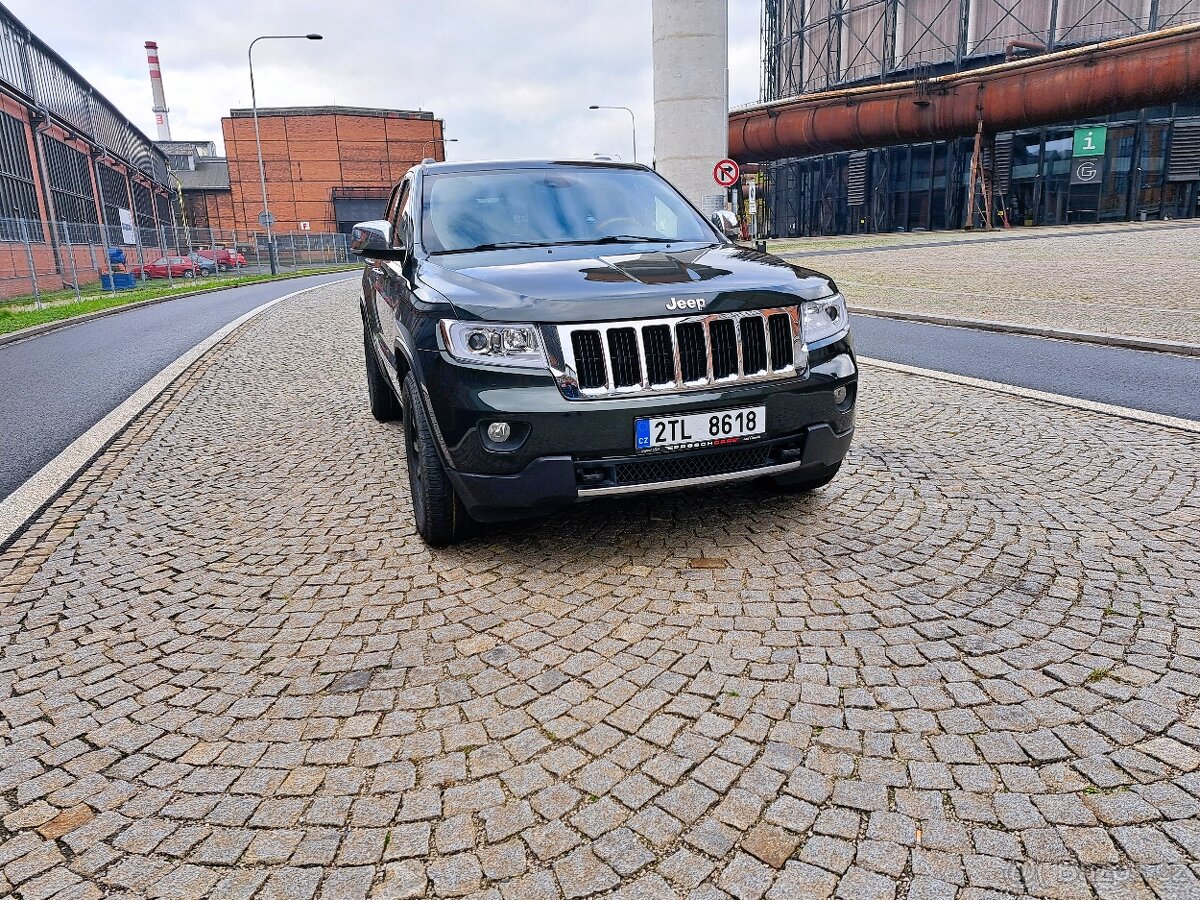 Jeep Grand Cherokee 5.7 HEMI LPG