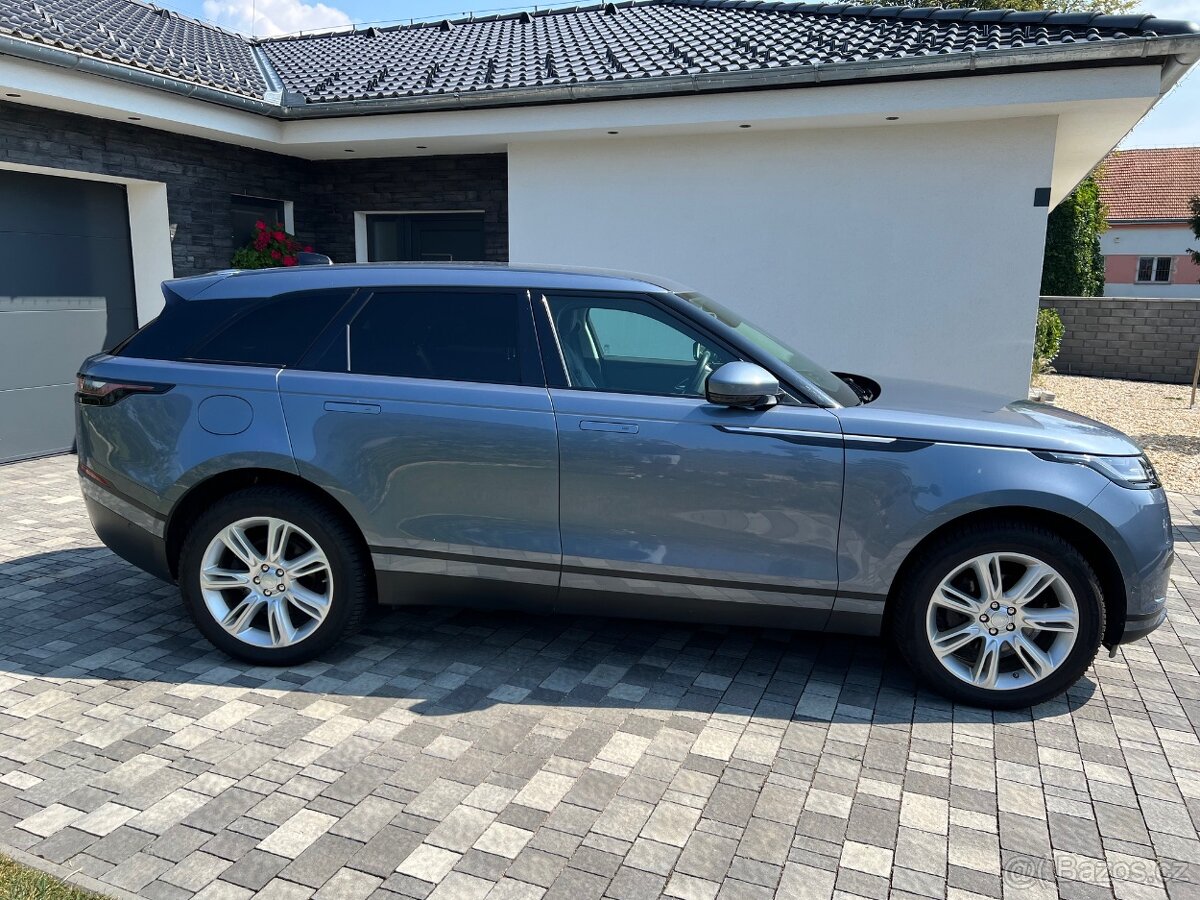 LAND ROVER RANGE ROVER VELAR D240 SE DPH