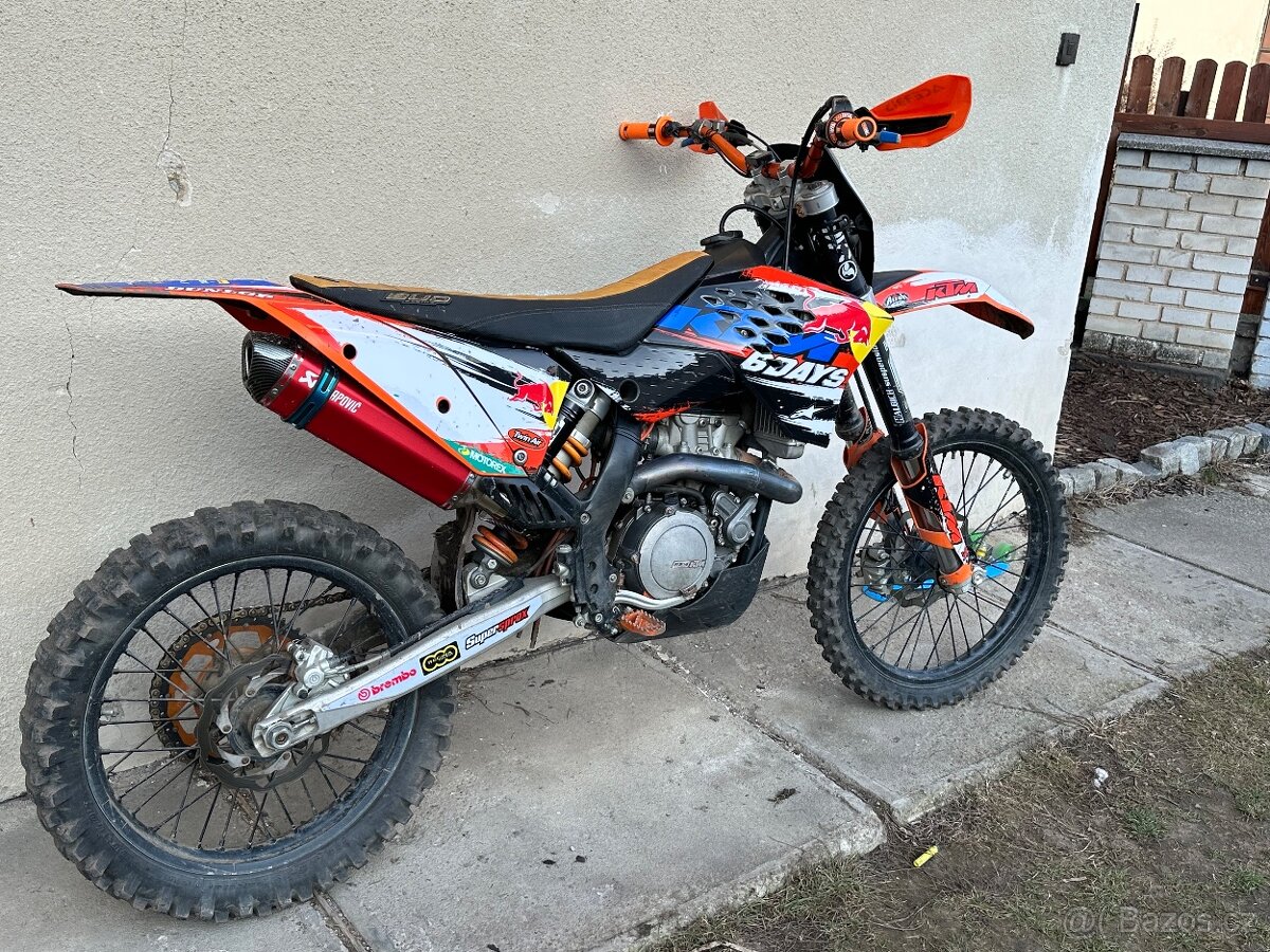 Ktm SX-F 450