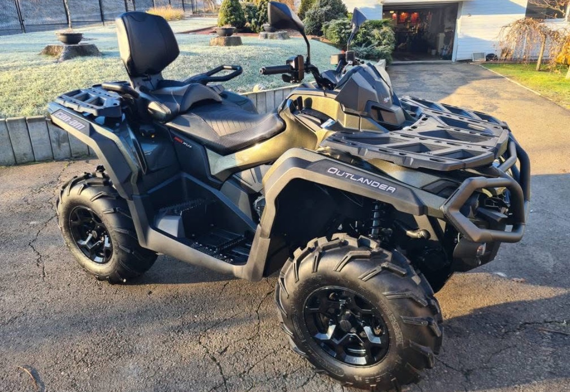 Can - Am Outlander Max 1000 XU + T3b