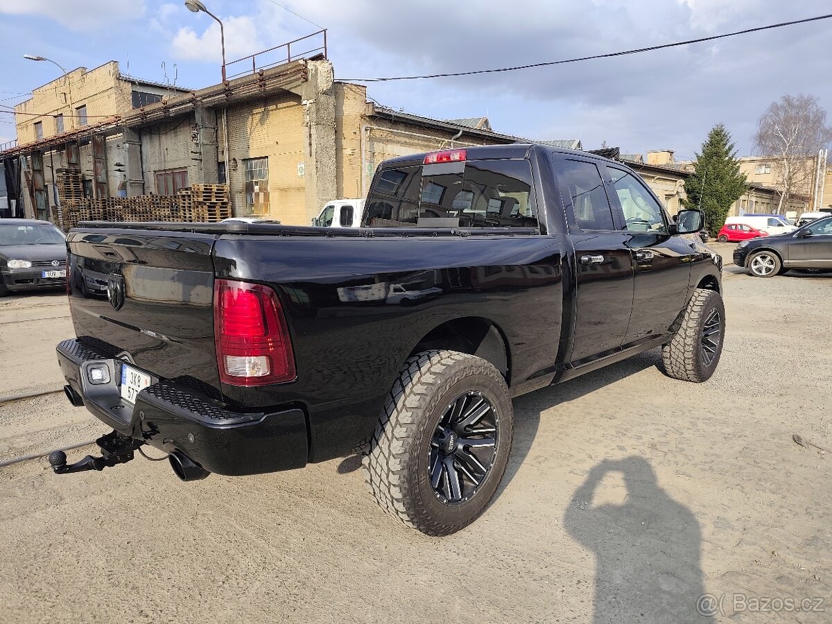 Dodge RAM, 2010, 4.7 V8 , LPG, Celolak