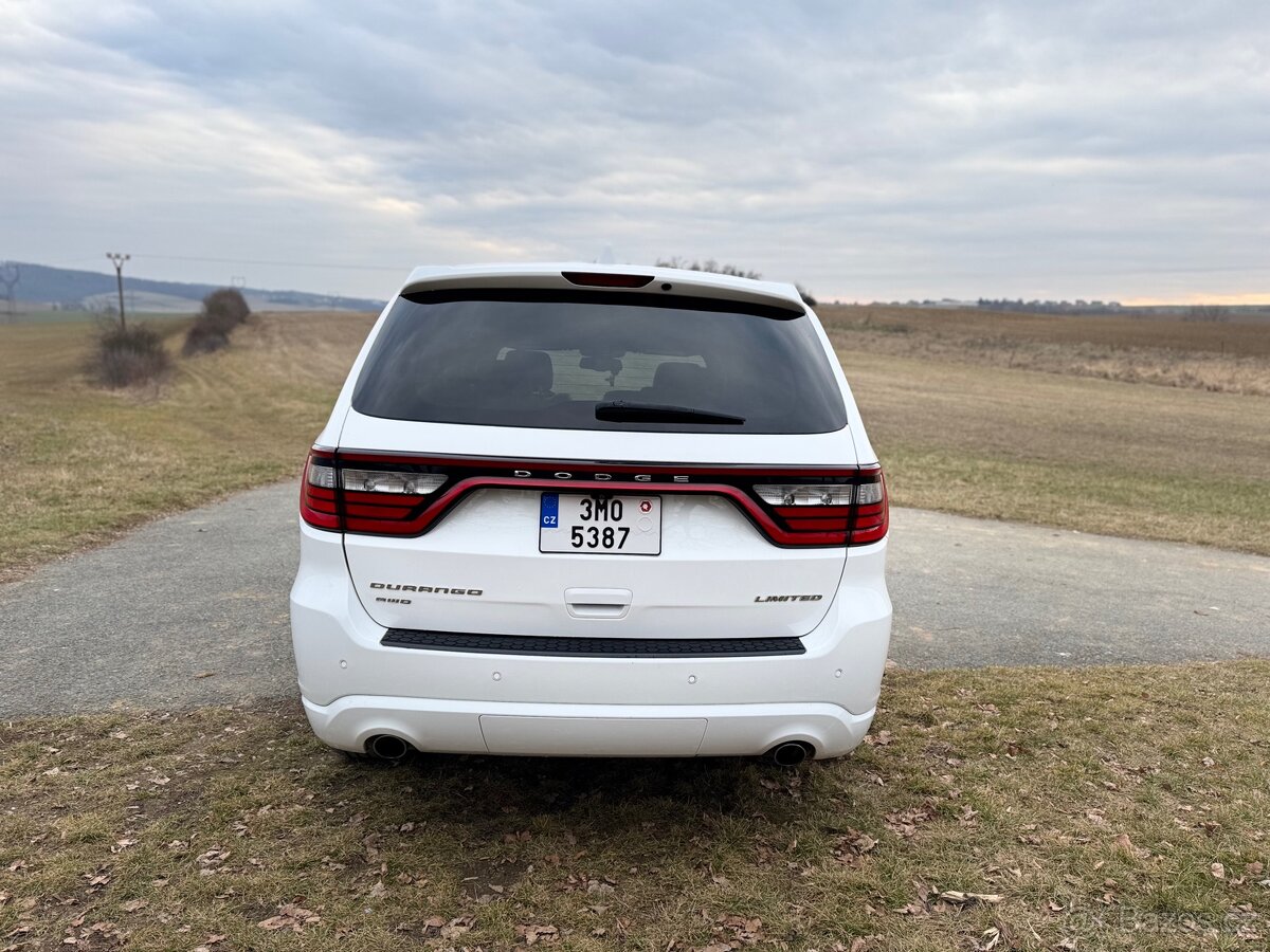 Dodge Durango 3.6 V6 Limited