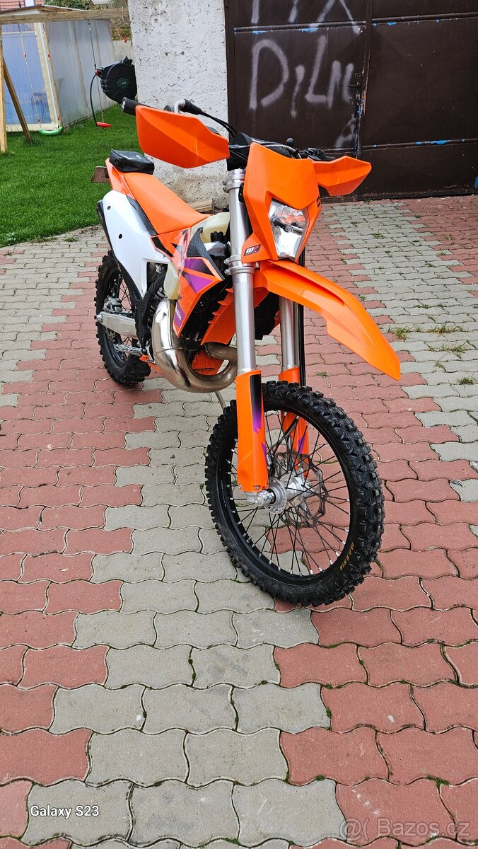 Ktm 150 exc tbi