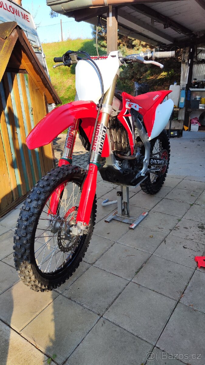 Honda CRF 250