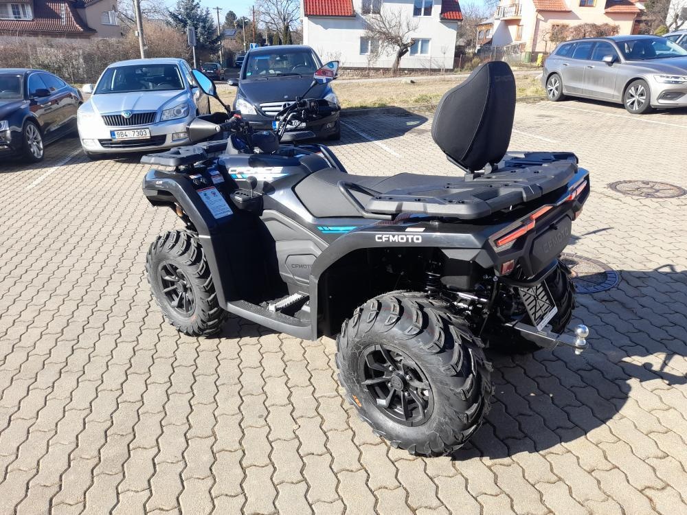 CFMOTO GLADIATOR X520-A  EPS EURO 5