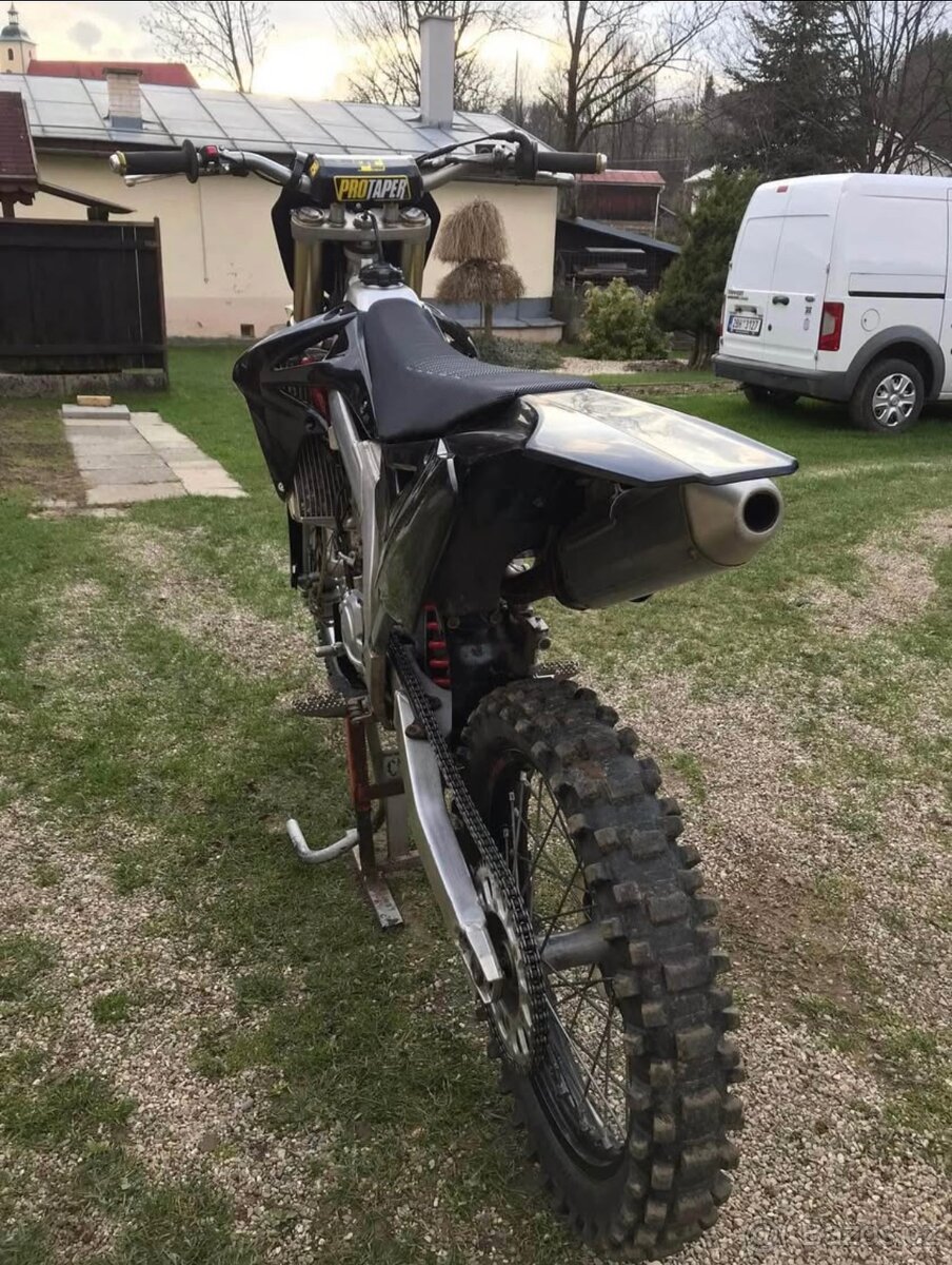 Suzuki RM-Z 450