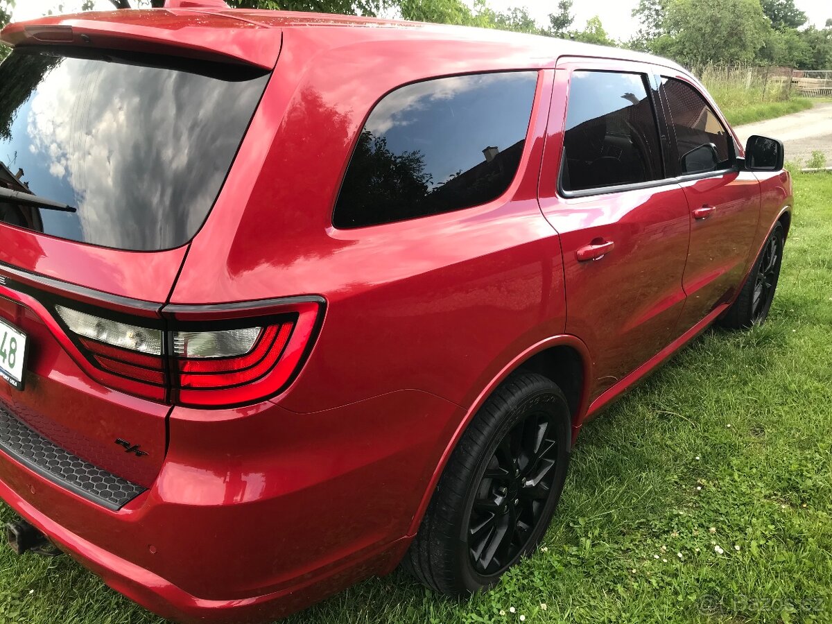 Dodge Durango 5.7