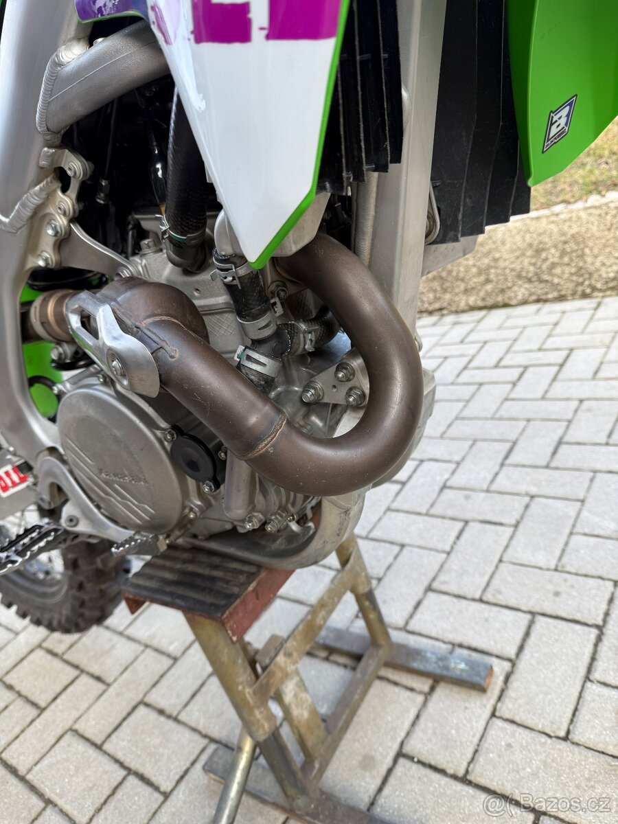 Kawasaki KX450F 2019