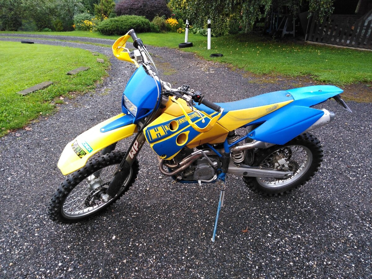 Husaberg FE 450