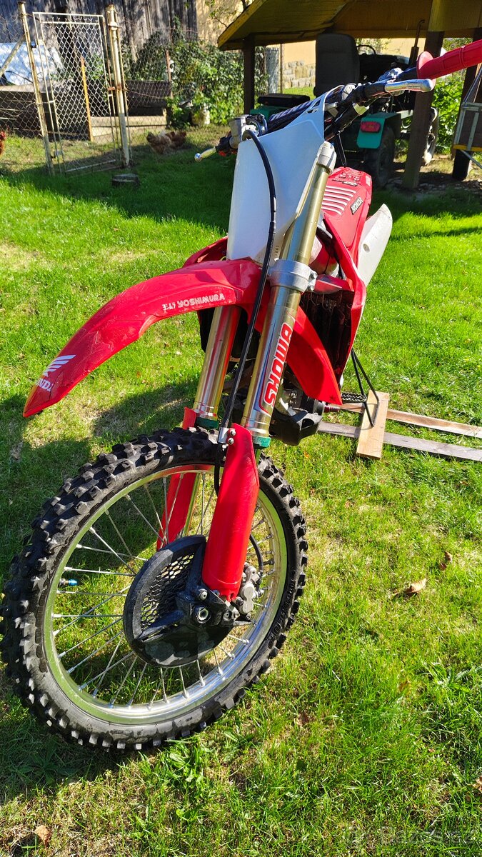 Honda CRF 250R