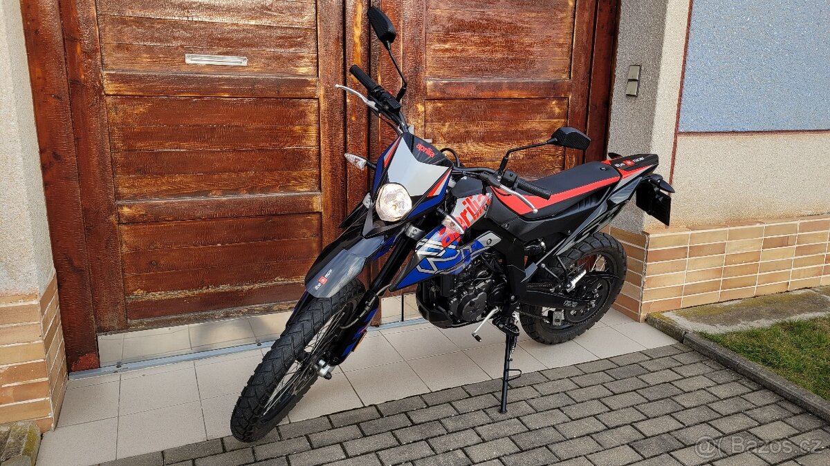 Aprilia Rx 125