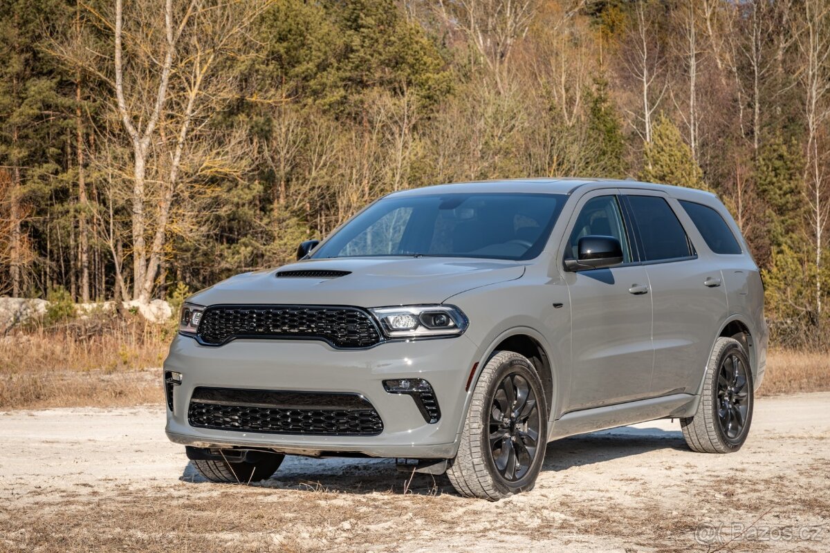 Dodge Durango 3.6L V6 2021 DPH