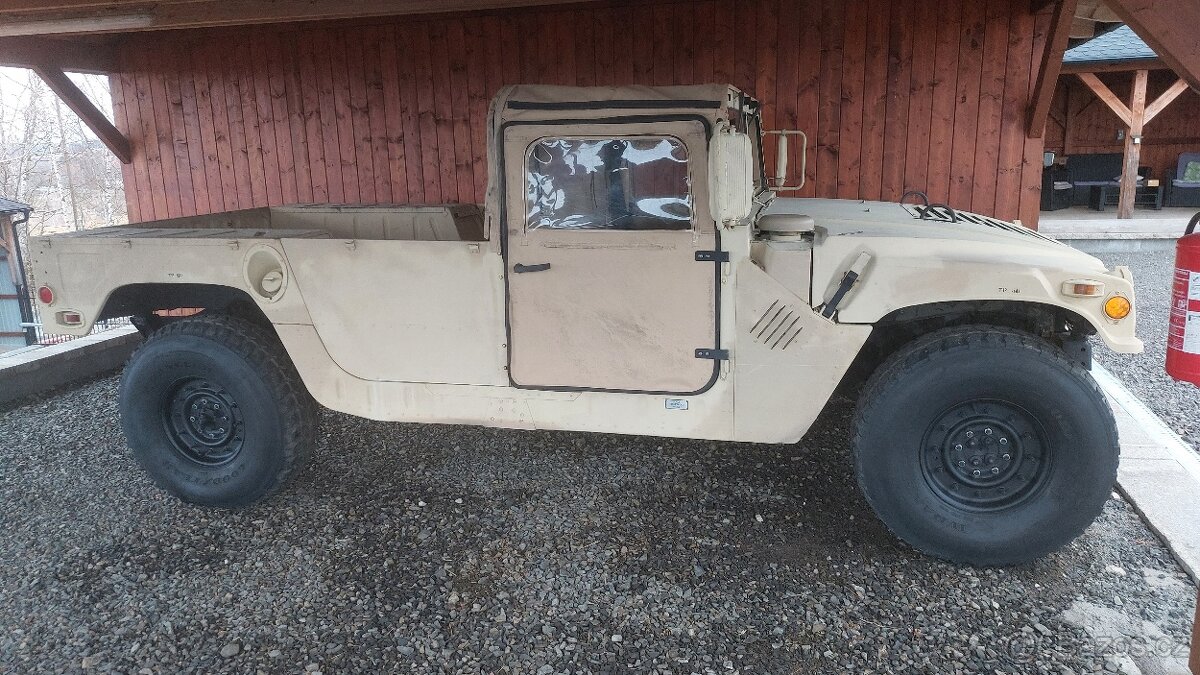 Hmmwv M998 TOP stav