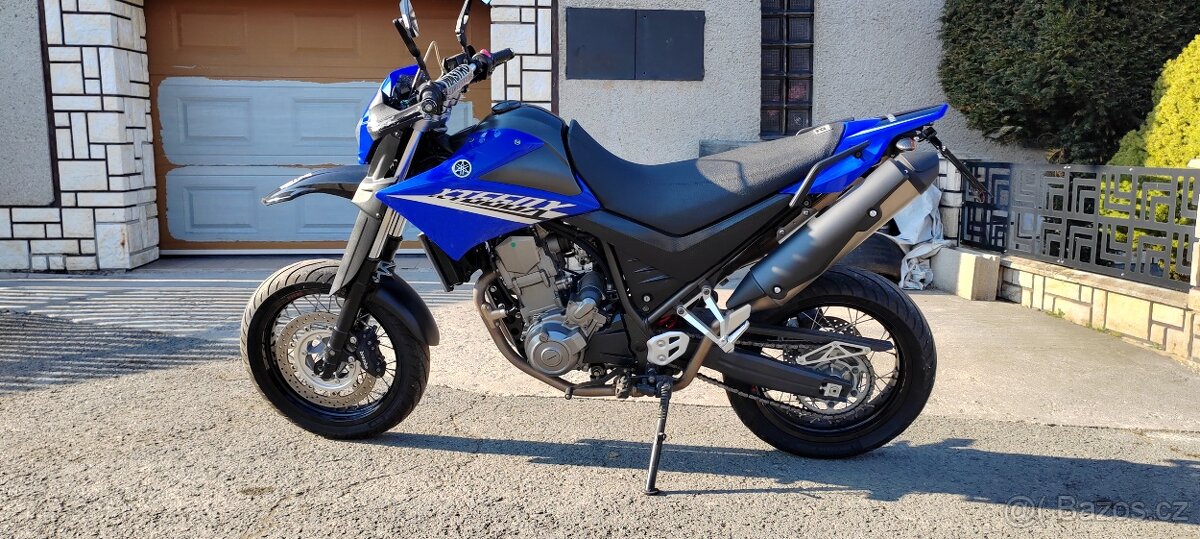 Yamaha XT660X