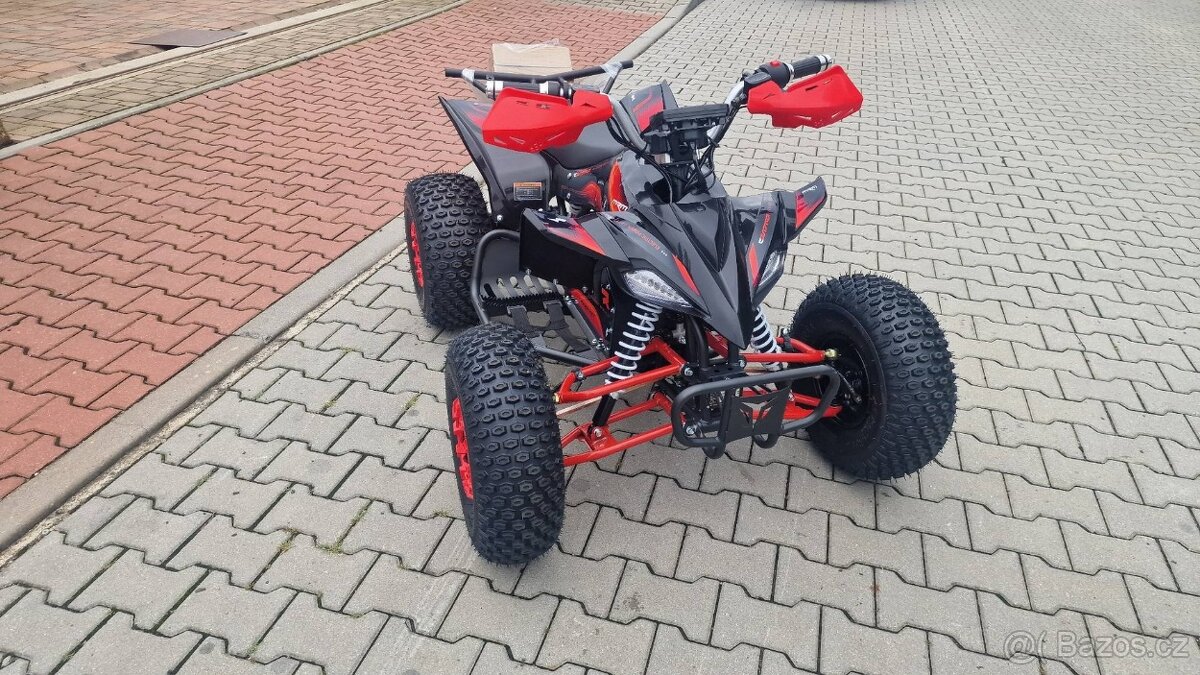 Dětská elektro čtyřkolka ATV eRaptor 1500W 60V