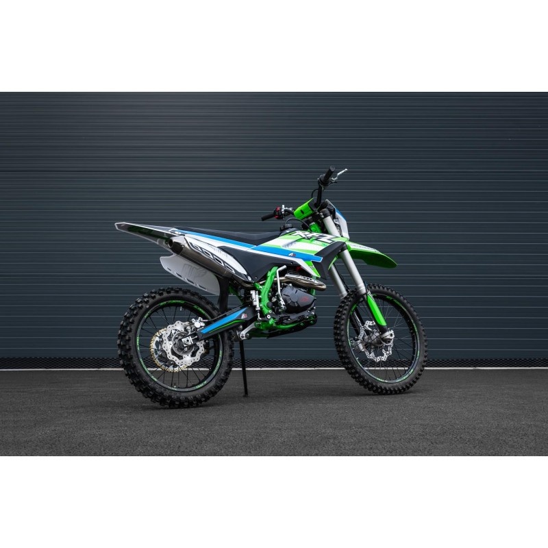 Pitbike Leramotors Thunder 300ccm, zelená