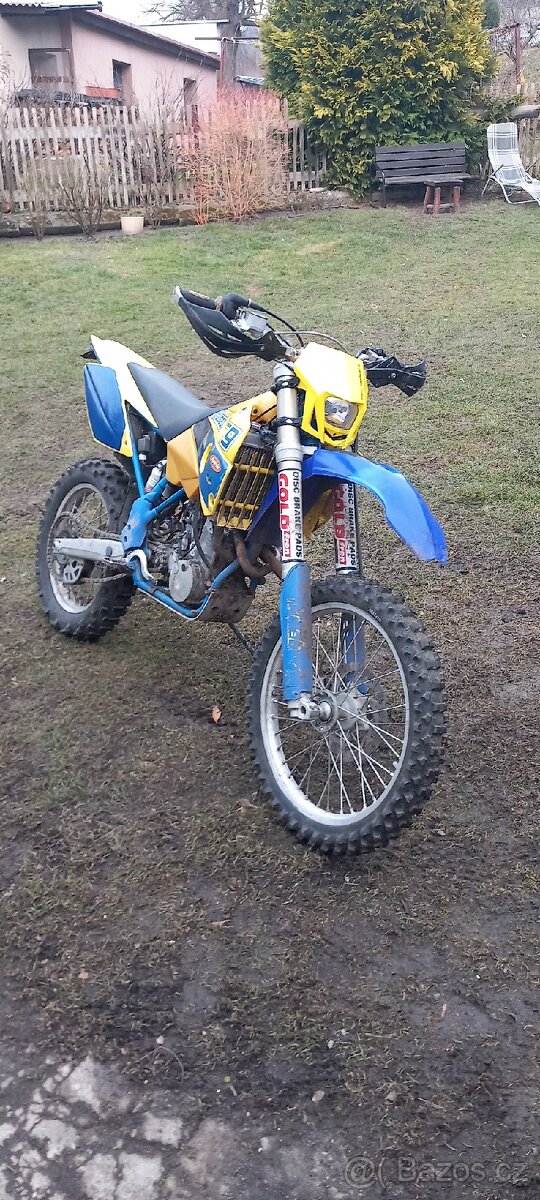 Husaberg fe 400