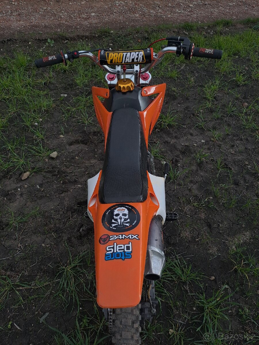 Pitbike 150