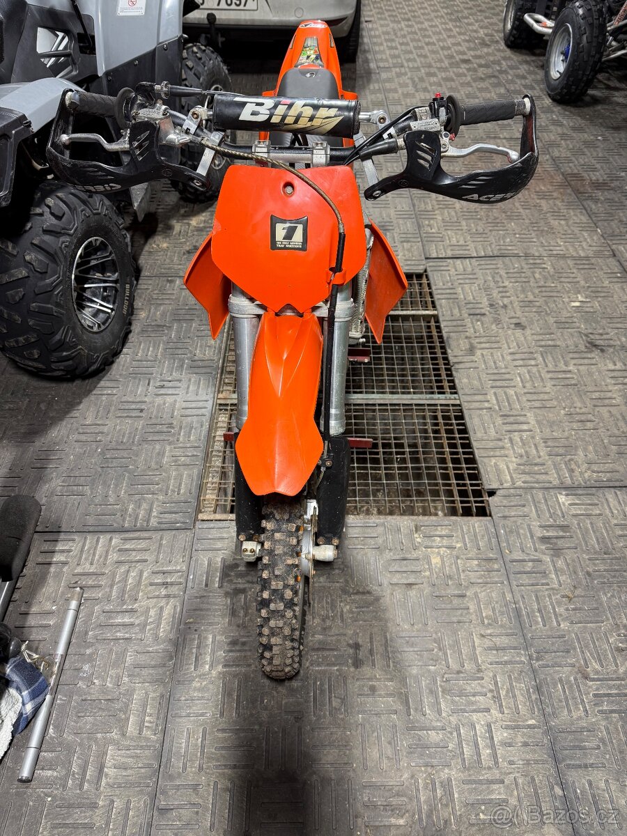 Ktm sx65