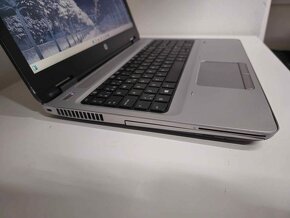 HP ProBook 650 G3 i5 8/256GB 15,6" FHD Záruka - 3