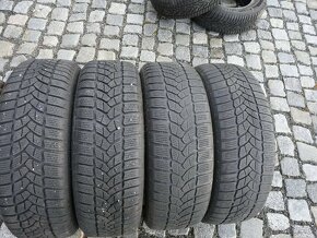 ALU KOLA + ZIMNÍ PNEU 195/55R16 OPEL 16" - 3