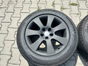 4x al kola 5x114.3 “17” + NOVÉ PNEU letní  225/60 R17 - 3