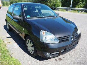 Renault Clio 1.5 DCI KLIMA, 1 majitel Zlevněno - 3