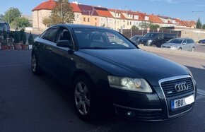 Prodám AUDI A6 3.0 TDI 165Kw 2006 STK 7/2026 - 3