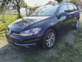 Volkswagen Golf VII Combi 1.6 TDI - 3