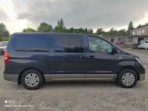 Hyundai H1 2.5 D 125kw automat  xenon NAVI 8 MIST - 3