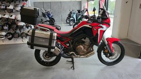 Kufry GIVI boční + držáky Honda CRF 1100 Africa Twin - 3