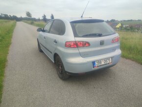 Seat Ibiza 1.9 SDi jen 145tis km - 3